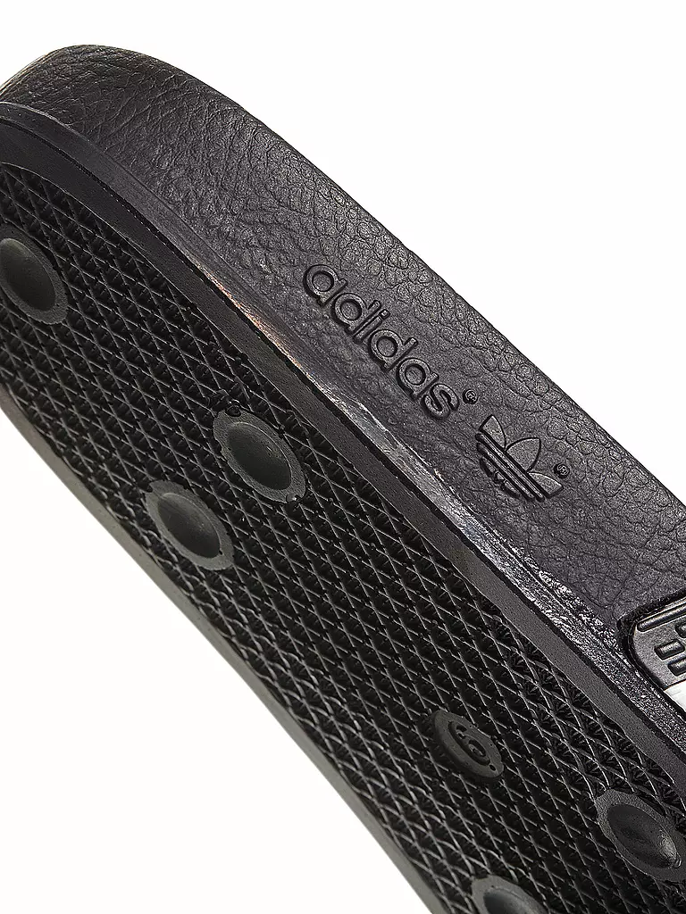 ADIDAS ORIGINALS | Badeschuhe - Pantoletten | Noir