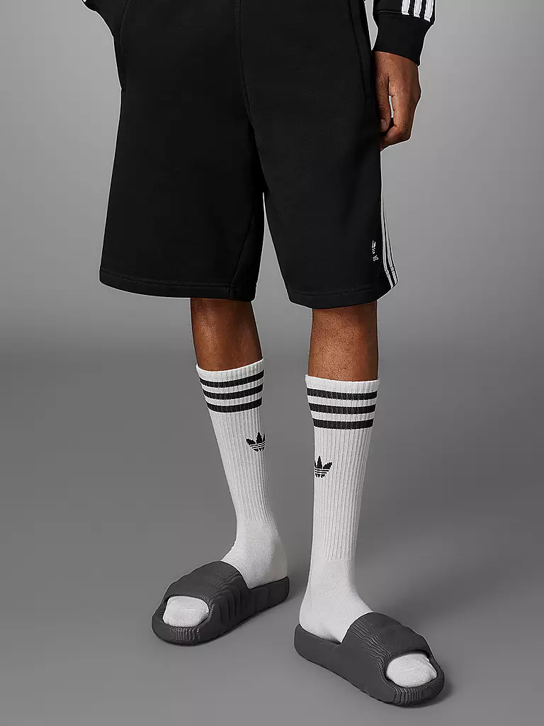 ADIDAS ORIGINALS | Badeschuhe ADILETTE 22 | Noir