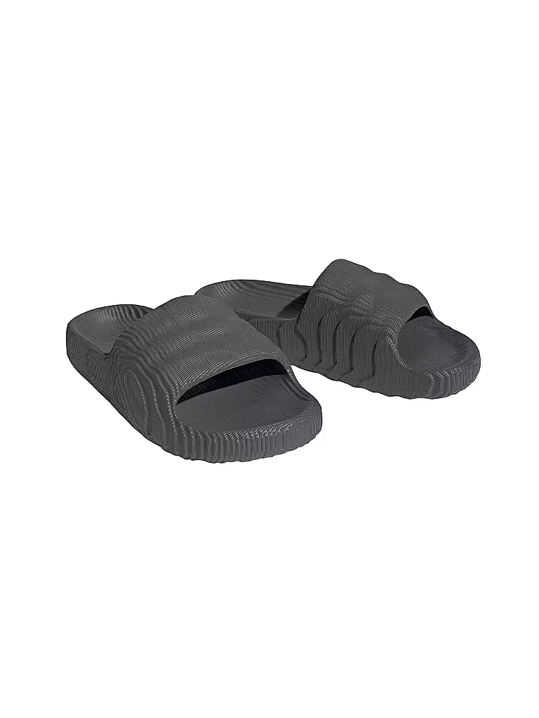 ADIDAS ORIGINALS | Badeschuhe ADILETTE 22 | Noir