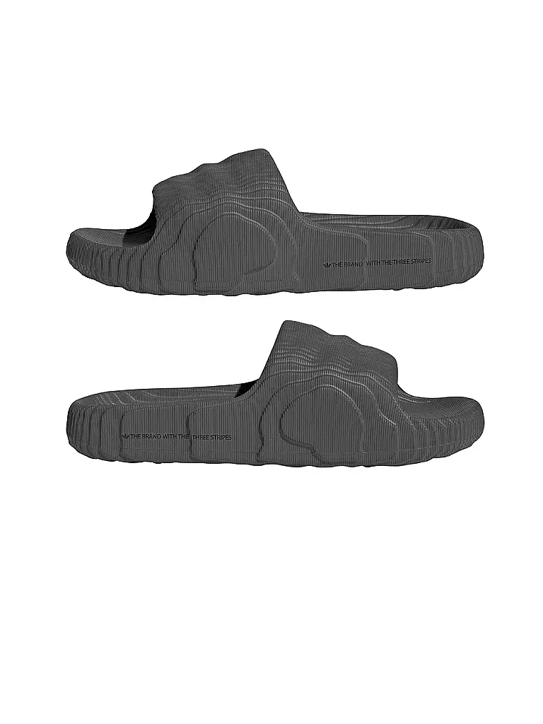 ADIDAS ORIGINALS | Badeschuhe ADILETTE 22 | Noir
