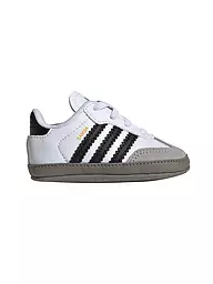 ADIDAS ORIGINALS | Baskets bébé SAMBA CRIB | Blanc