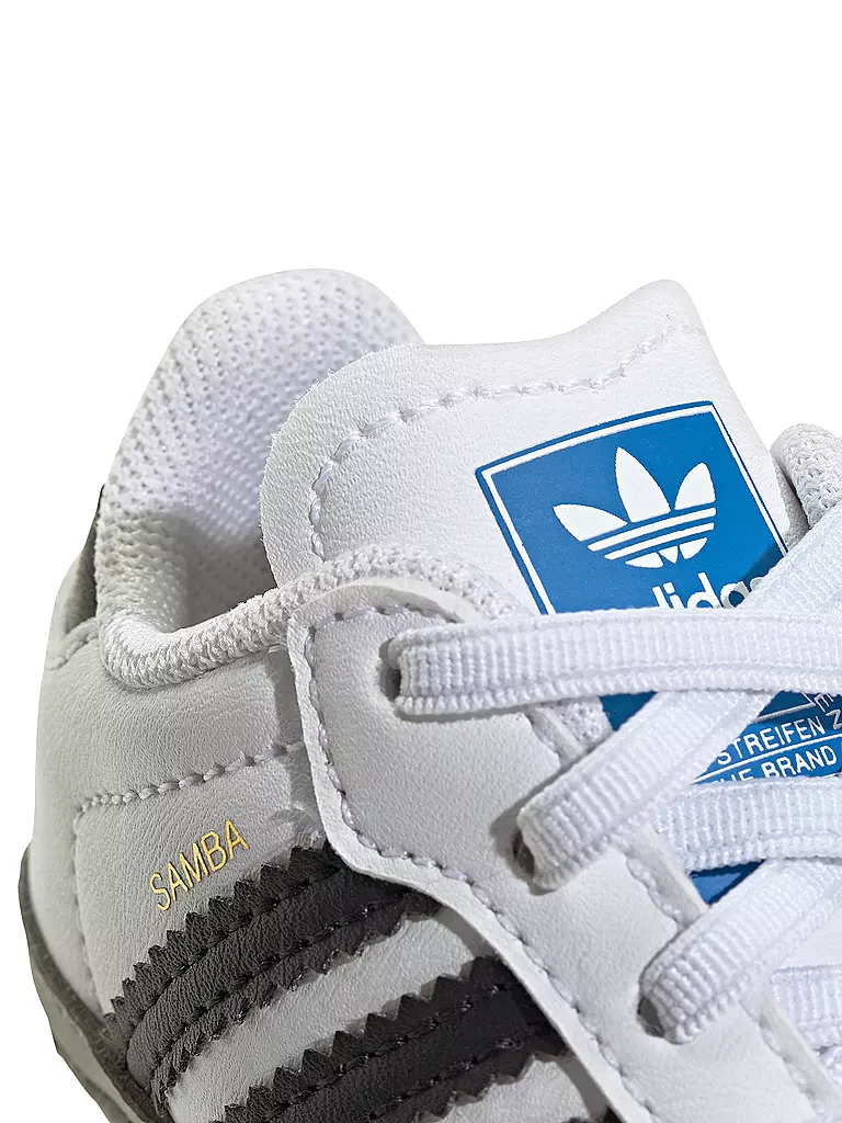 ADIDAS ORIGINALS | Baskets bébé SAMBA CRIB | 