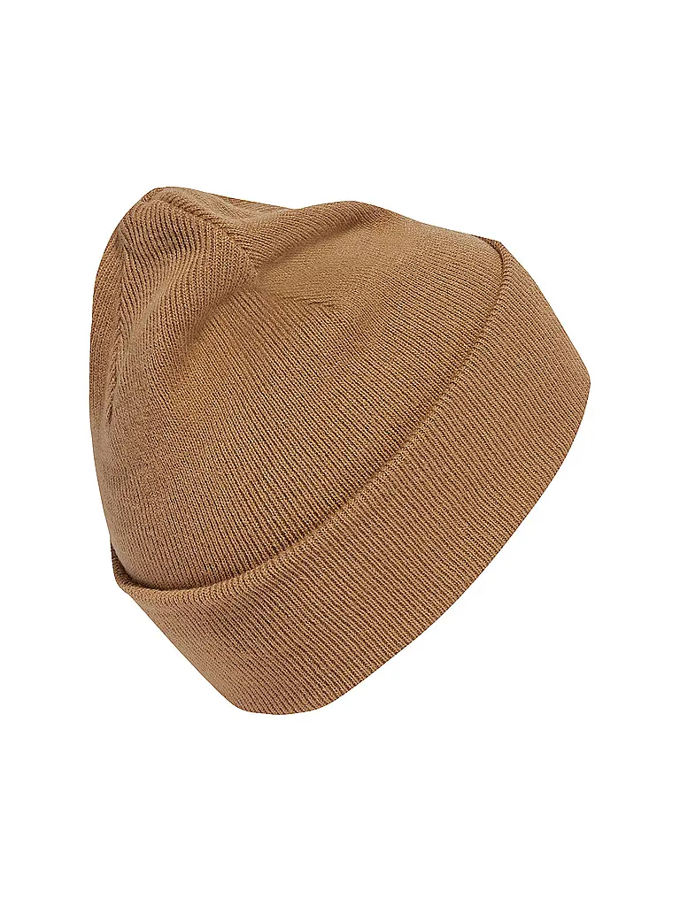ADIDAS ORIGINALS | Bonnet - Haube ADICOLOR CUFF B | camel