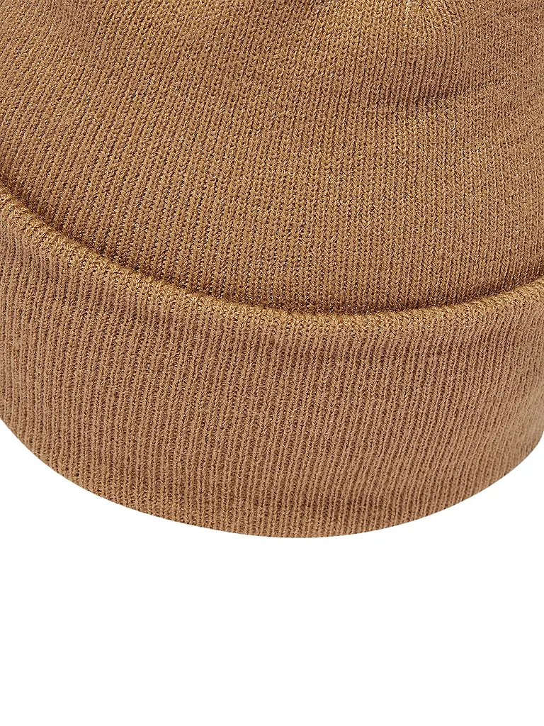 ADIDAS ORIGINALS | Bonnet - Haube ADICOLOR CUFF B | camel