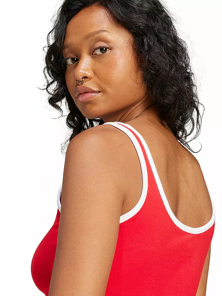 ADIDAS ORIGINALS | Bustier | rot