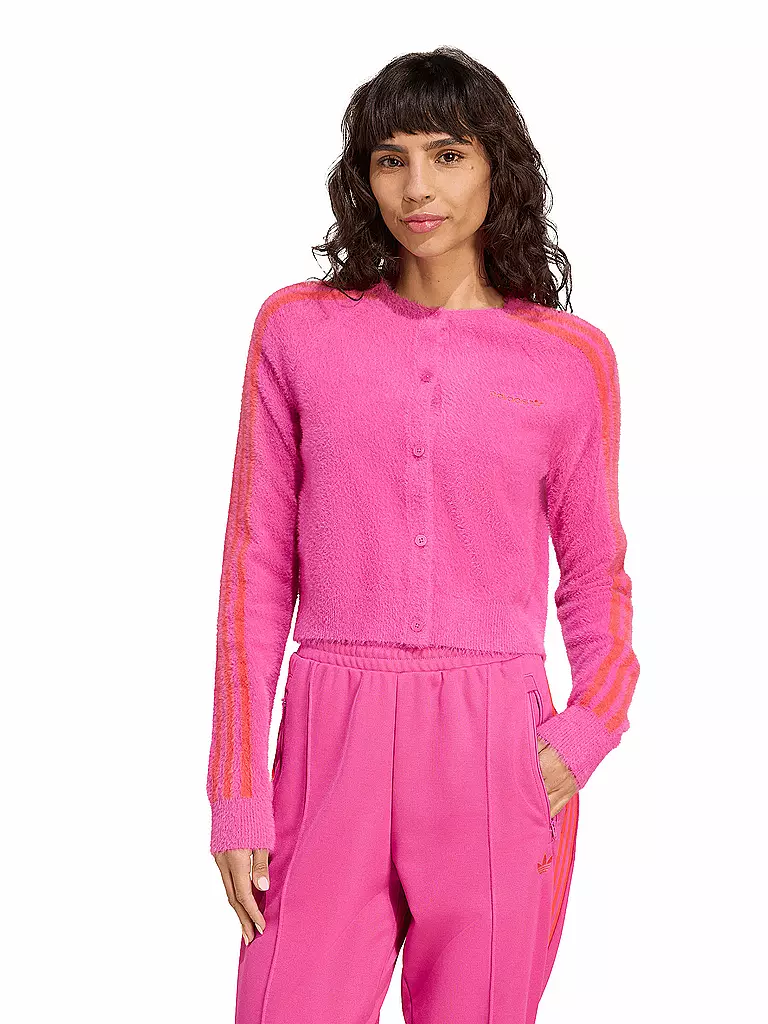 ADIDAS ORIGINALS | Cardigan FLUFFY | 