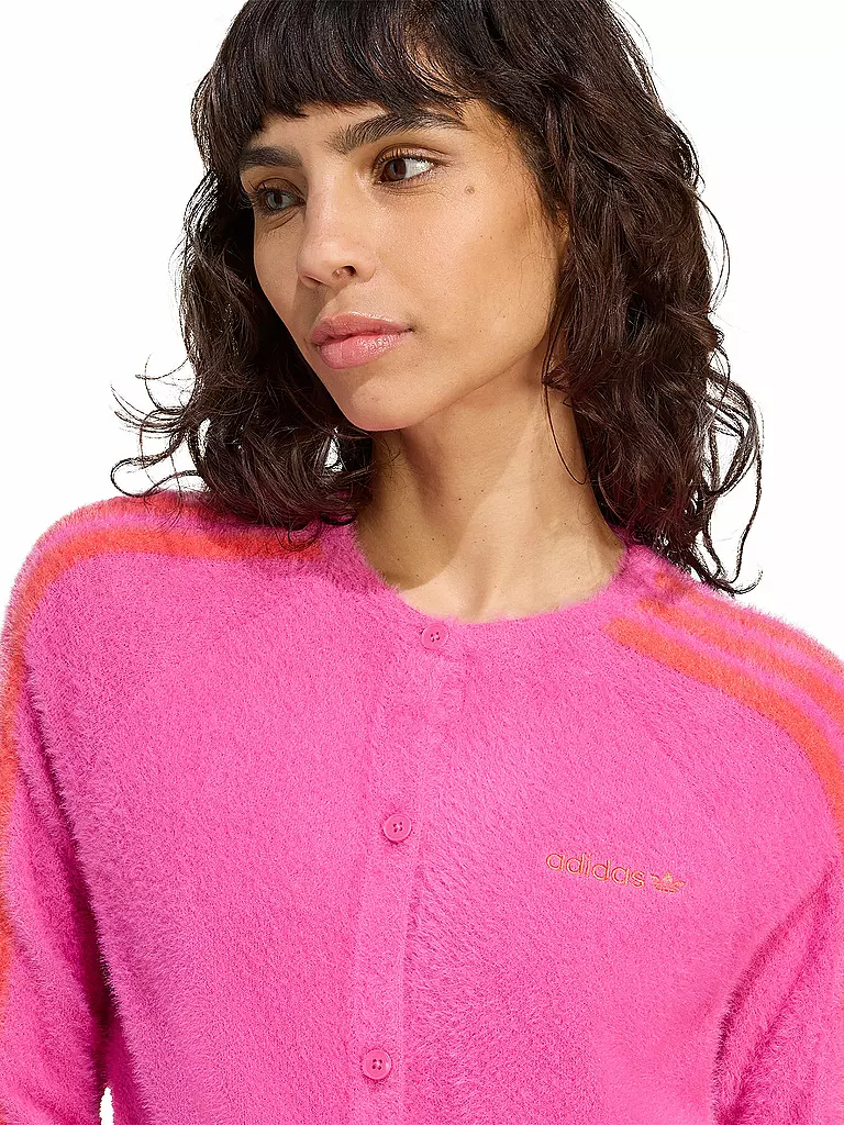 ADIDAS ORIGINALS | Cardigan FLUFFY | 