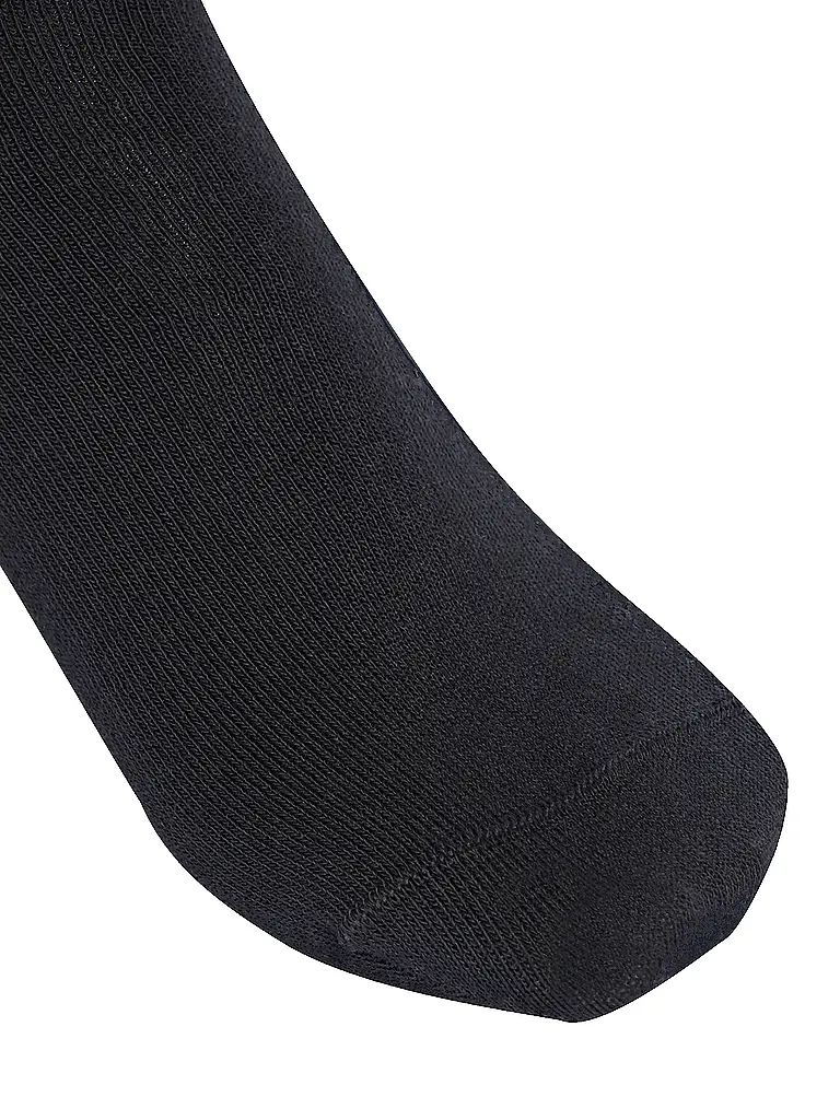 ADIDAS ORIGINALS | Chaussettes, lot de 3 noir/noir/noir | Noir