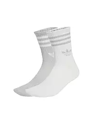 ADIDAS ORIGINALS | Socken §S GLITTER 2er Pkg. blupnk/white | Argent