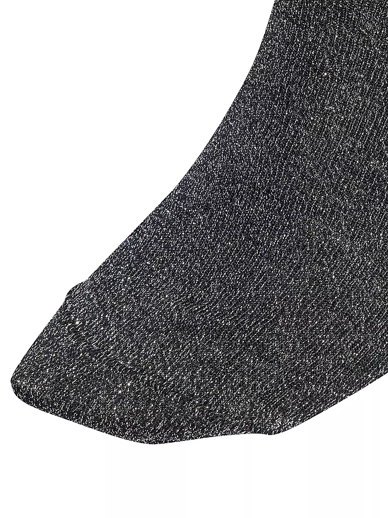 ADIDAS ORIGINALS | Chaussettes 3S GLITTER CR 2 Pqt de 2 noir | Noir