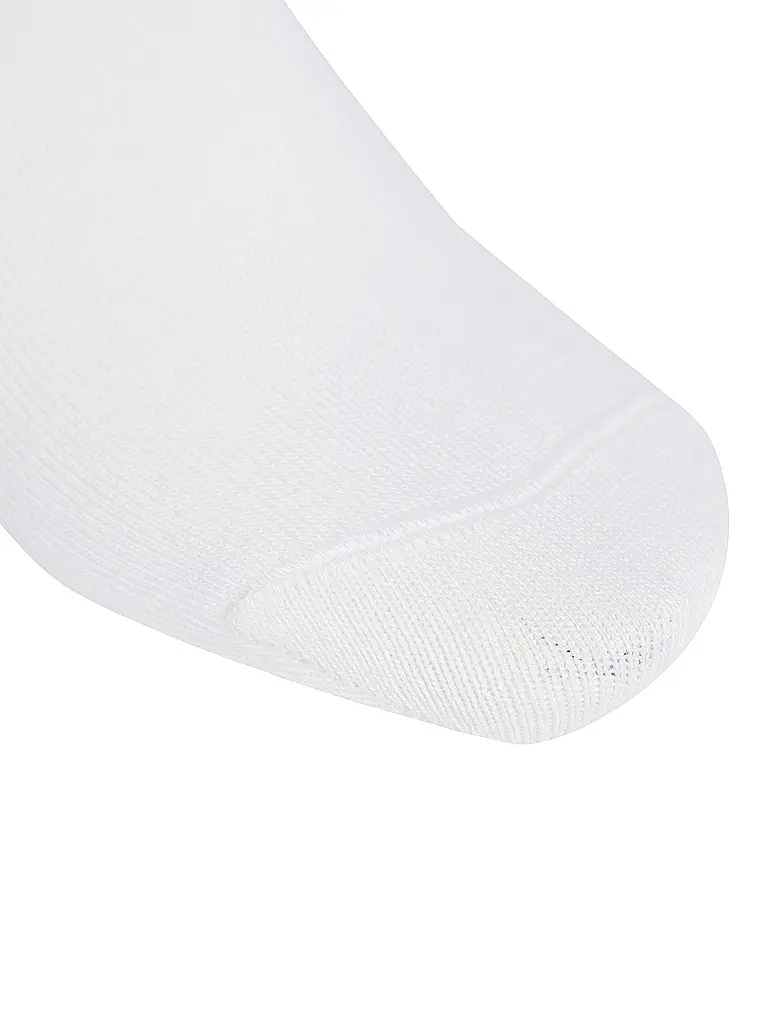ADIDAS ORIGINALS | Chaussettes LEO, lot de 2, blanc | 