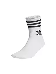 ADIDAS ORIGINALS | Socken 3er.Pkg noir | Blanc