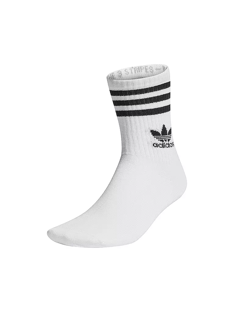ADIDAS ORIGINALS | Chaussettes lot de 3 blanc | weiss