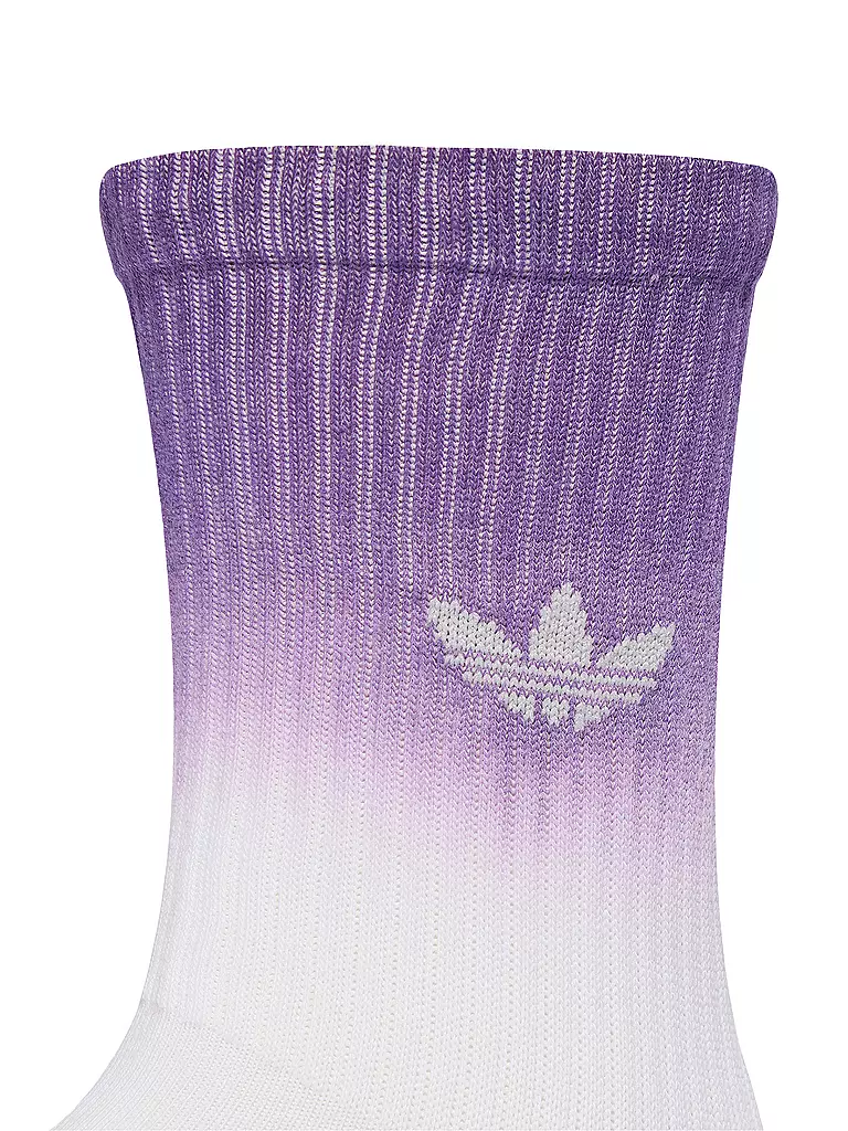 ADIDAS ORIGINALS | Chaussettes OMBRE CR lot de 3 blanches | 