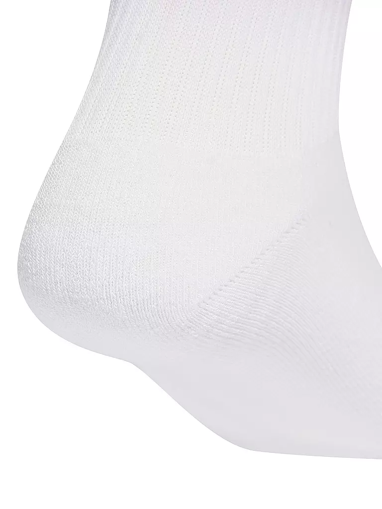 ADIDAS ORIGINALS | Chaussettes OMBRE CR lot de 3 blanches | 