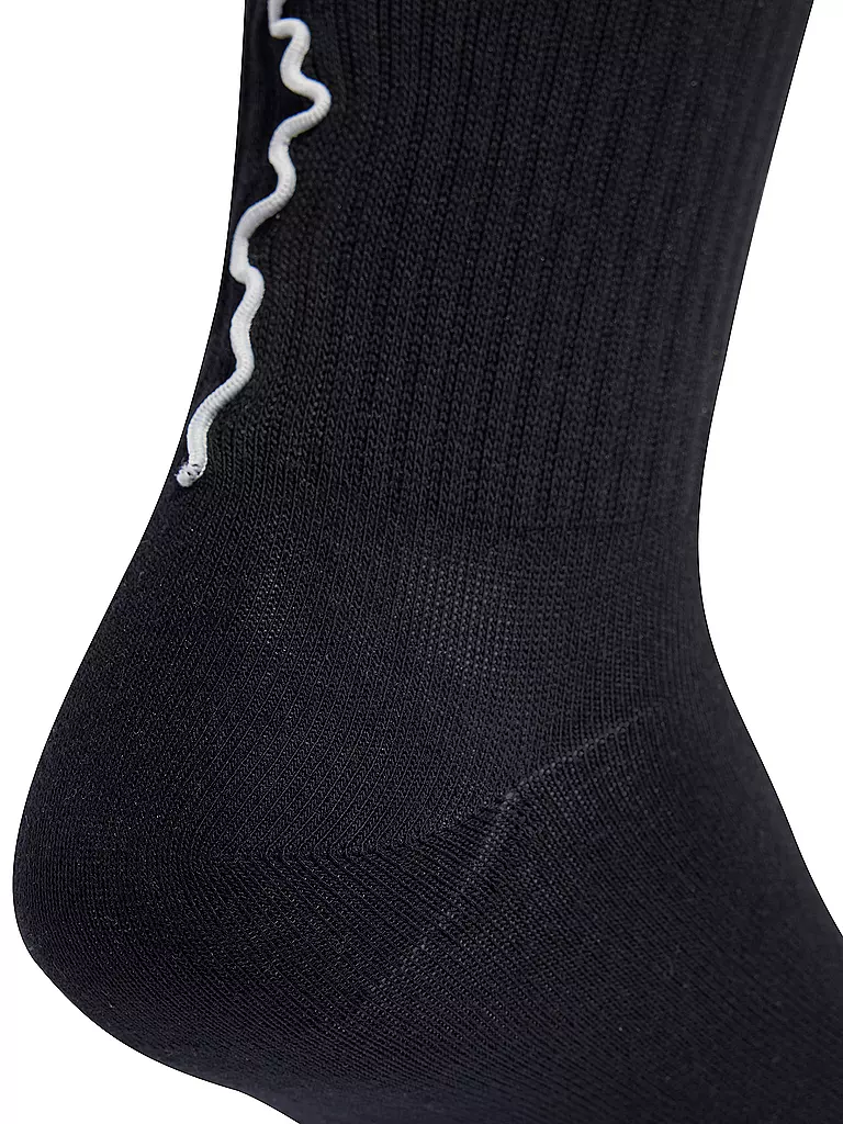 ADIDAS ORIGINALS | Chaussettes RUFFLE, lot de 2, noir |