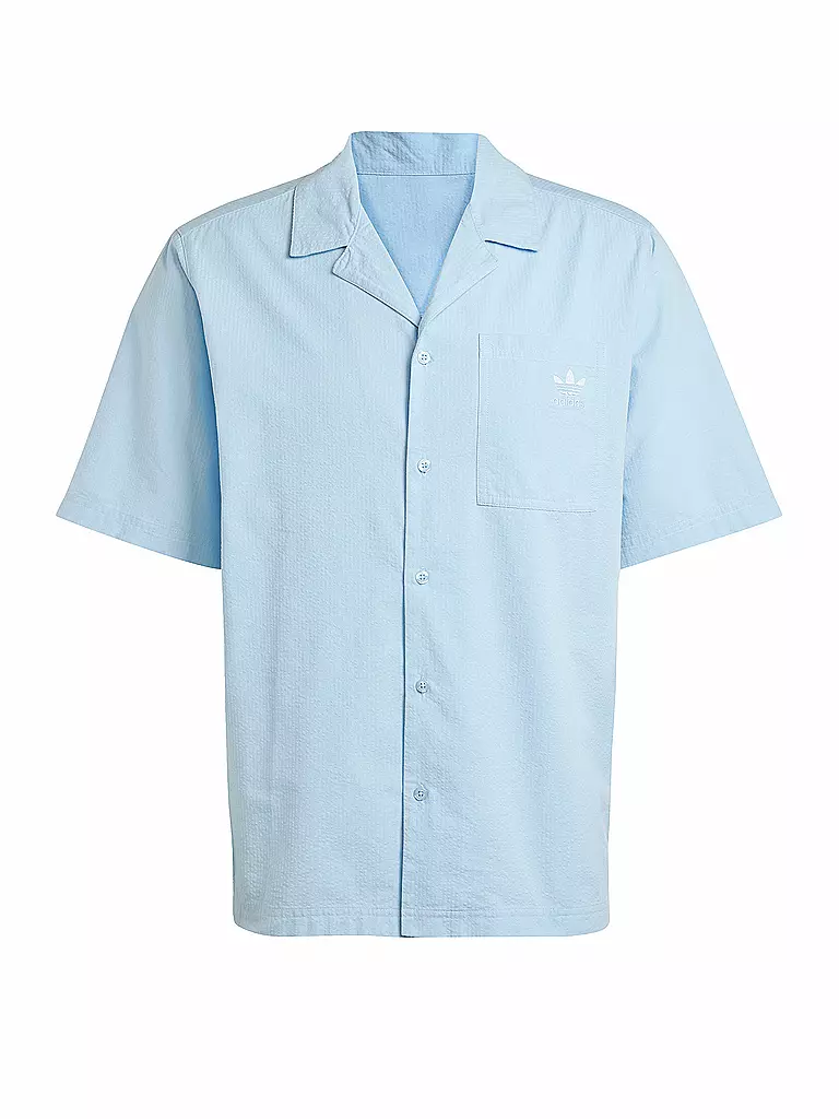 ADIDAS ORIGINALS | Chemise | hellblau