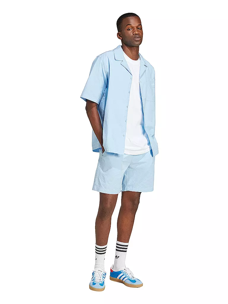 ADIDAS ORIGINALS | Chemise | hellblau