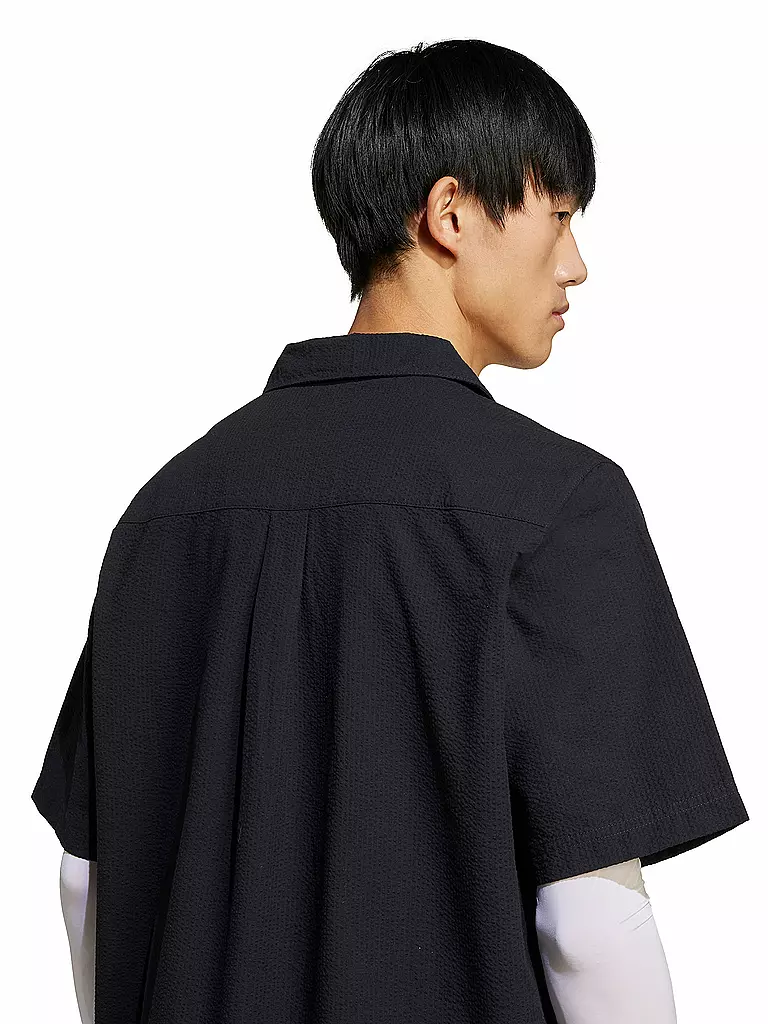 ADIDAS ORIGINALS | Chemise | schwarz