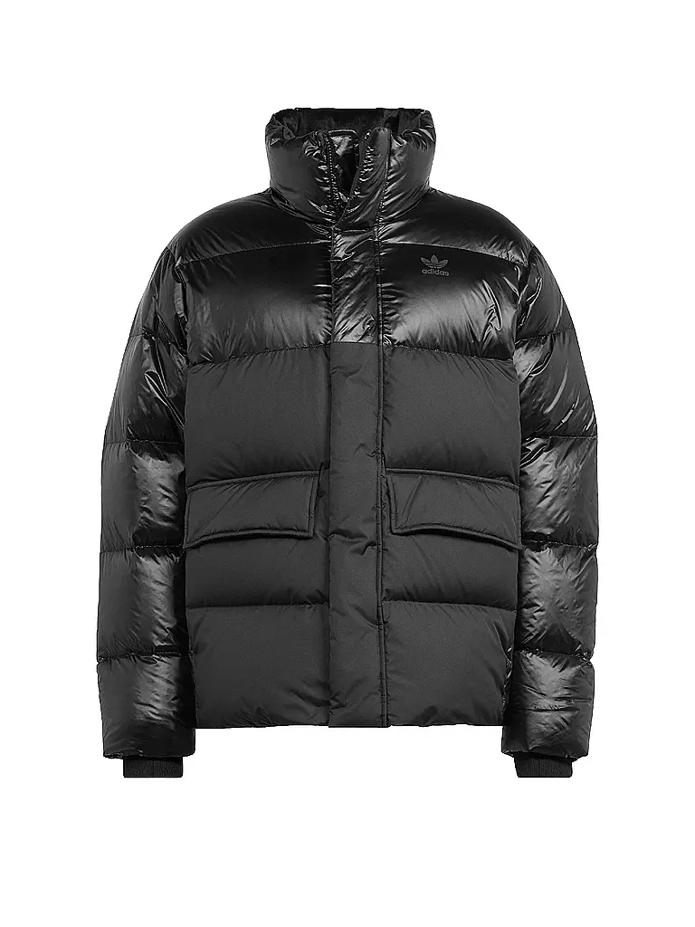 ADIDAS ORIGINALS | Daunenjacke  | Noir