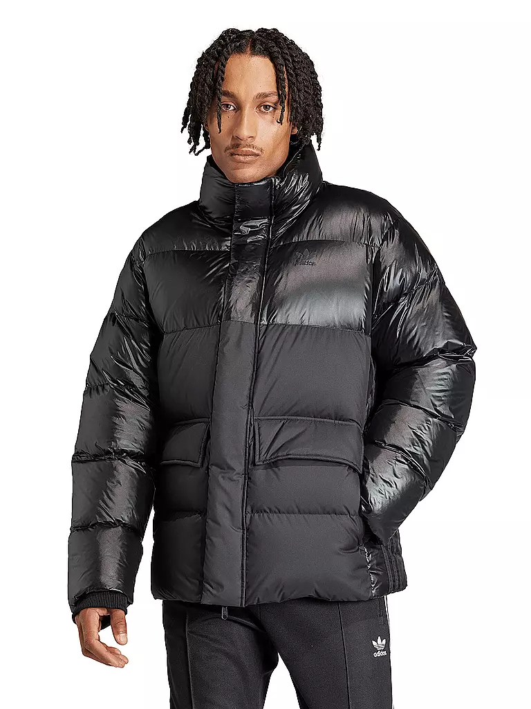 ADIDAS ORIGINALS | Daunenjacke  | Noir