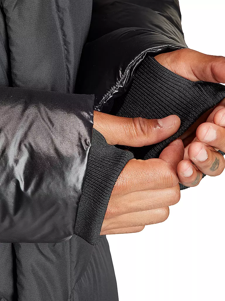 ADIDAS ORIGINALS | Daunenjacke  | Noir