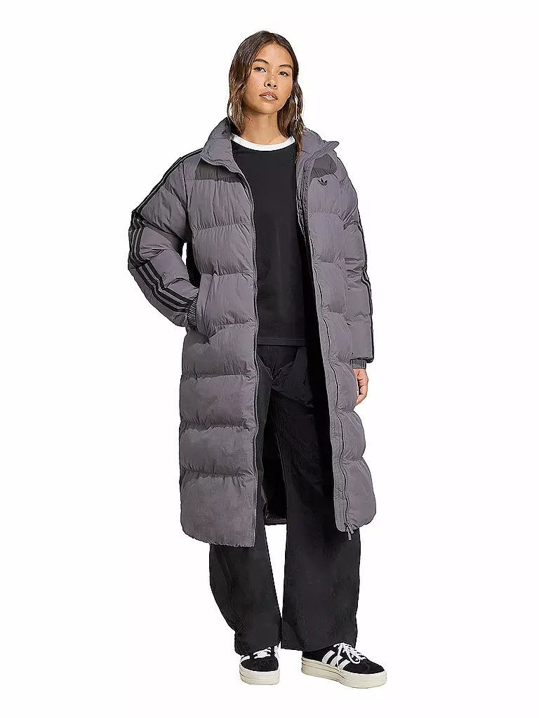 ADIDAS ORIGINALS | Doudoune matelassée pour femme | grau