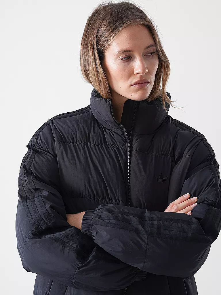 ADIDAS ORIGINALS | Doudoune pour femme | schwarz