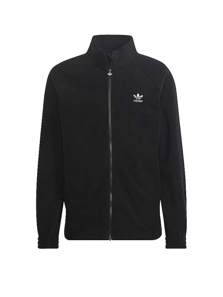ADIDAS ORIGINALS | Fleecejacke | Noir