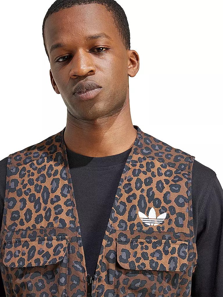 ADIDAS ORIGINALS | Gilet GRAPHIC REG VST | 