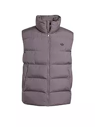 ADIDAS ORIGINALS | Steppgilet COMMERCIAL | Gris