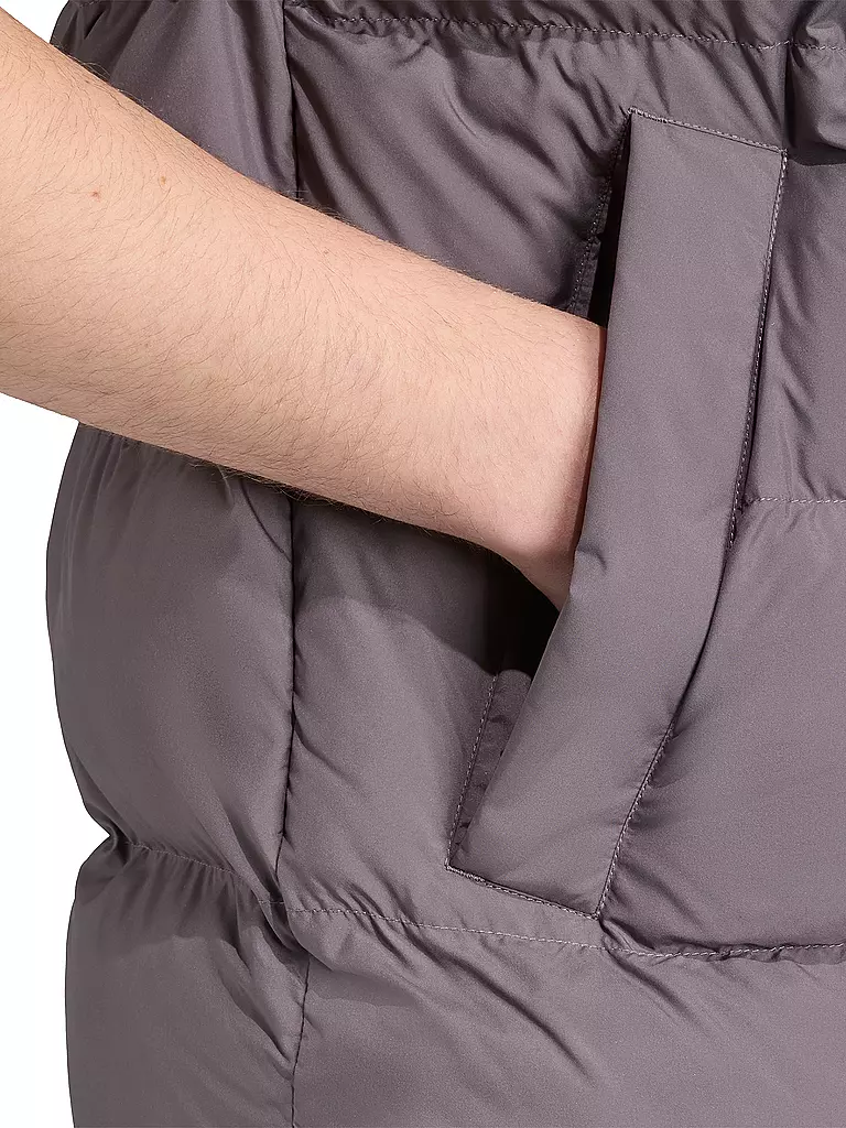 ADIDAS ORIGINALS | Gilet matelassé COMMERCIAL | 