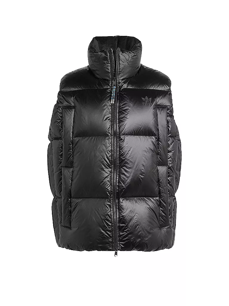 ADIDAS ORIGINALS | Gilet matelassé en duvet | schwarz