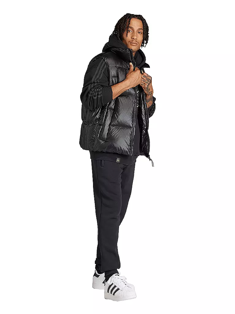 ADIDAS ORIGINALS | Gilet matelassé en duvet | schwarz