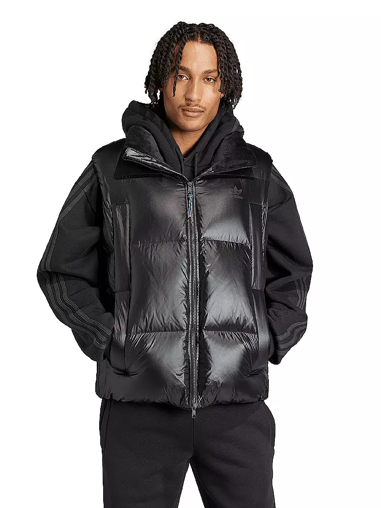 ADIDAS ORIGINALS | Gilet matelassé en duvet | 