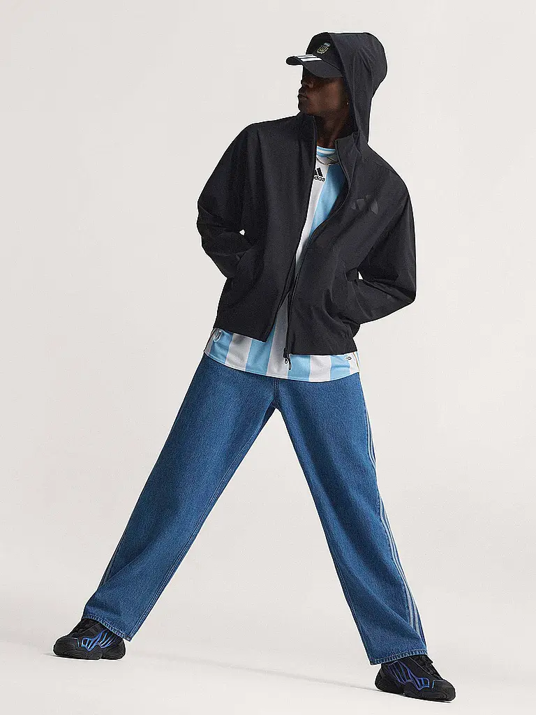 ADIDAS ORIGINALS | Jeans Coupe Droite FIREBIRD | 