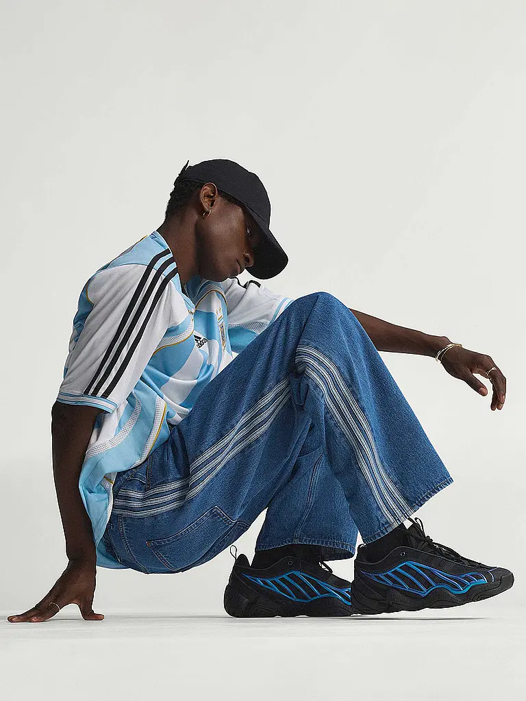 ADIDAS ORIGINALS | Jeans Coupe Droite FIREBIRD | 