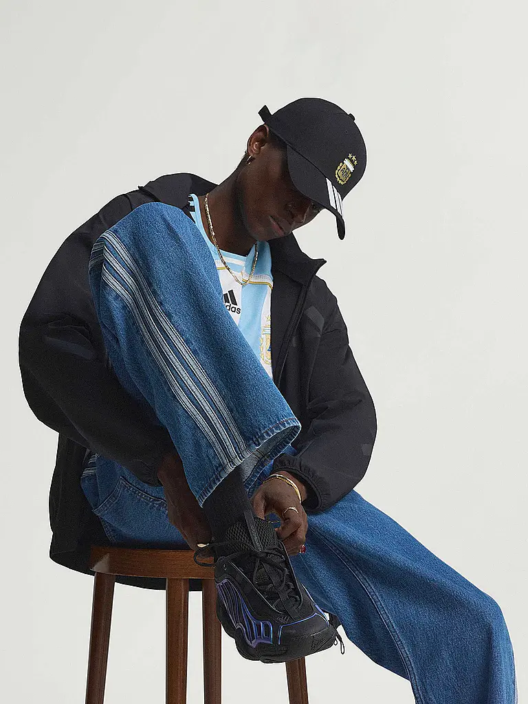 ADIDAS ORIGINALS | Jeans Coupe Droite FIREBIRD | 