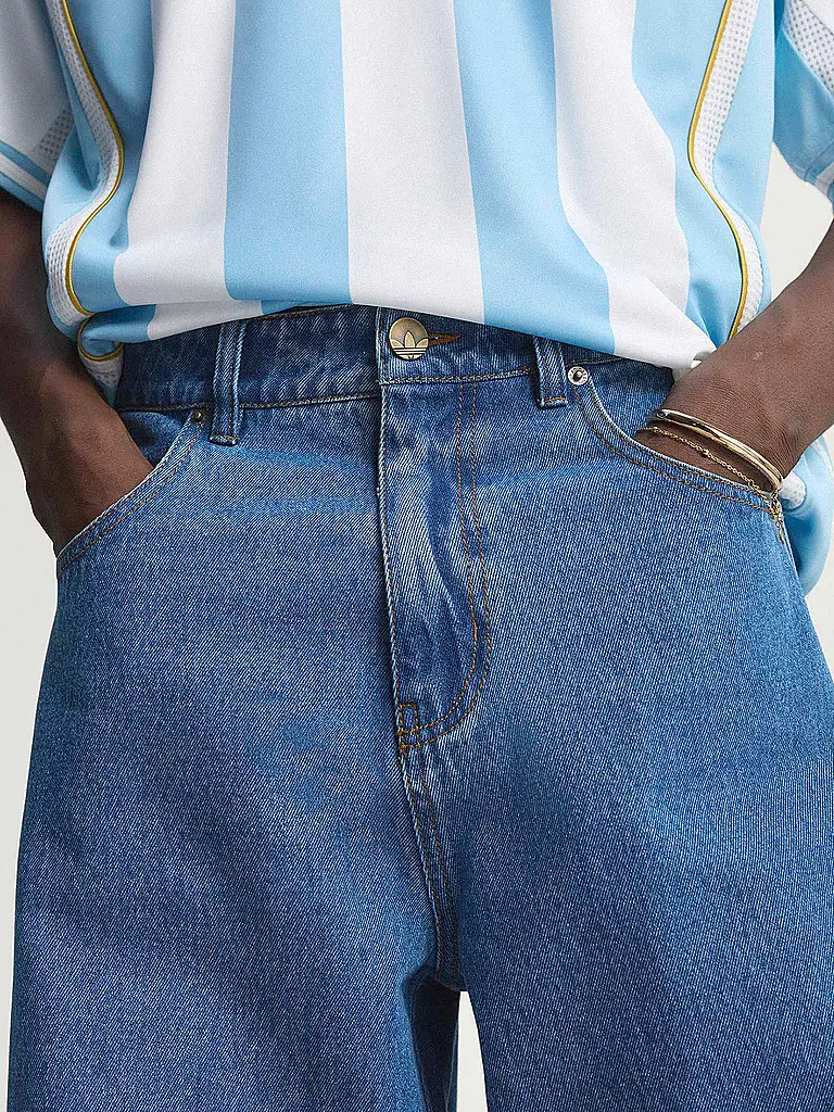 ADIDAS ORIGINALS | Jeans Coupe Droite FIREBIRD | 