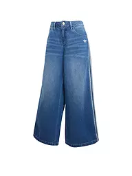 ADIDAS ORIGINALS | Jeans Wide Leg DENIM | Bleu clair