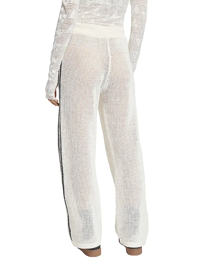 ADIDAS ORIGINALS | Jogginghose CROCHET TP | Blanc