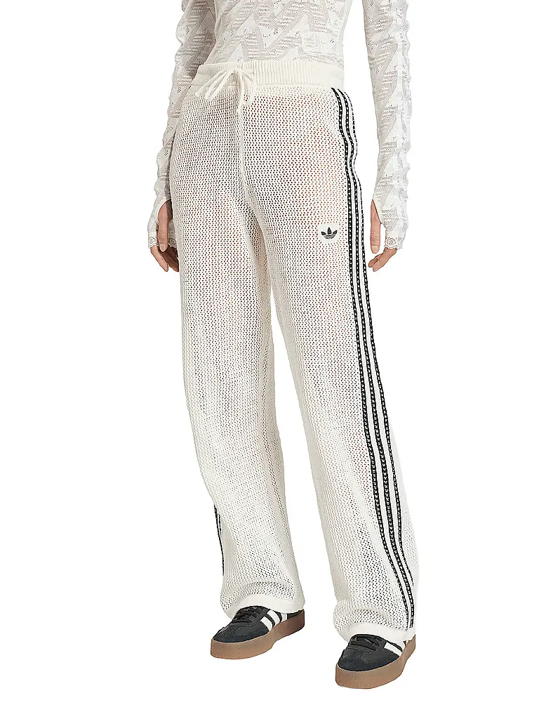 ADIDAS ORIGINALS | Jogginghose CROCHET TP | Blanc