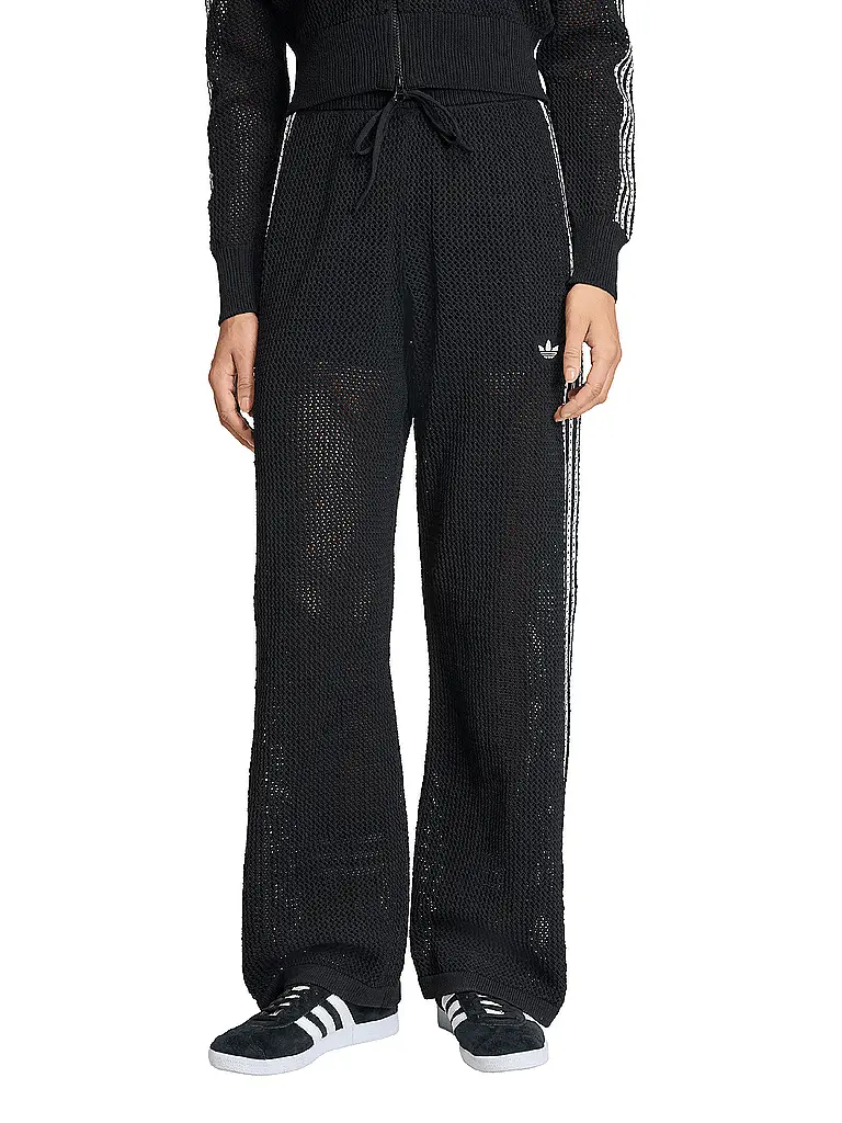 ADIDAS ORIGINALS | Jogginghose CROCHET TP | Noir