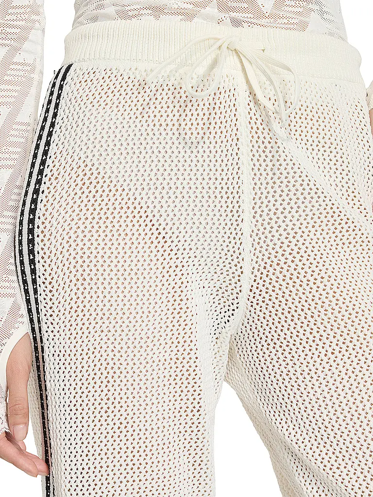 ADIDAS ORIGINALS | Jogginghose CROCHET TP | Blanc