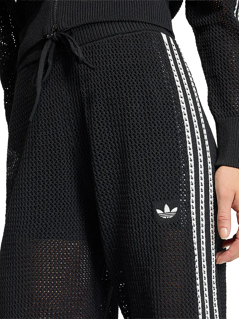 ADIDAS ORIGINALS | Jogginghose CROCHET TP | Noir