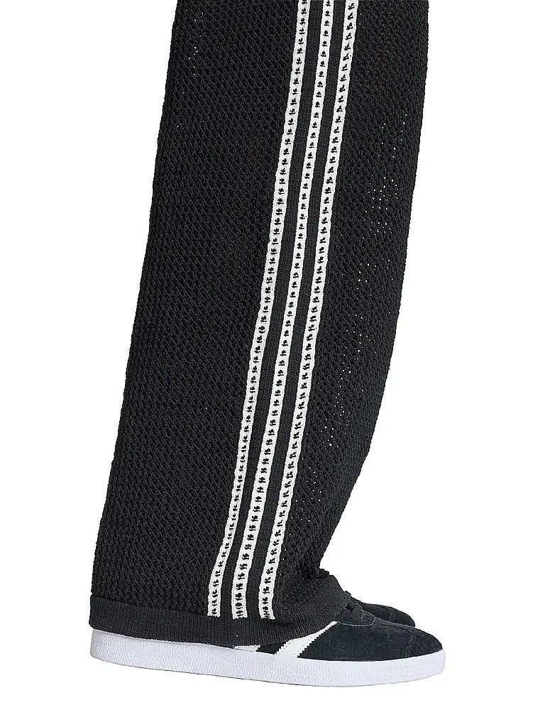 ADIDAS ORIGINALS | Jogginghose CROCHET TP | Noir