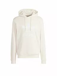ADIDAS ORIGINALS | Kapuzensweater - Hoodie | Crème