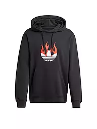 ADIDAS ORIGINALS | Kapuzensweater - Hoodie | Noir