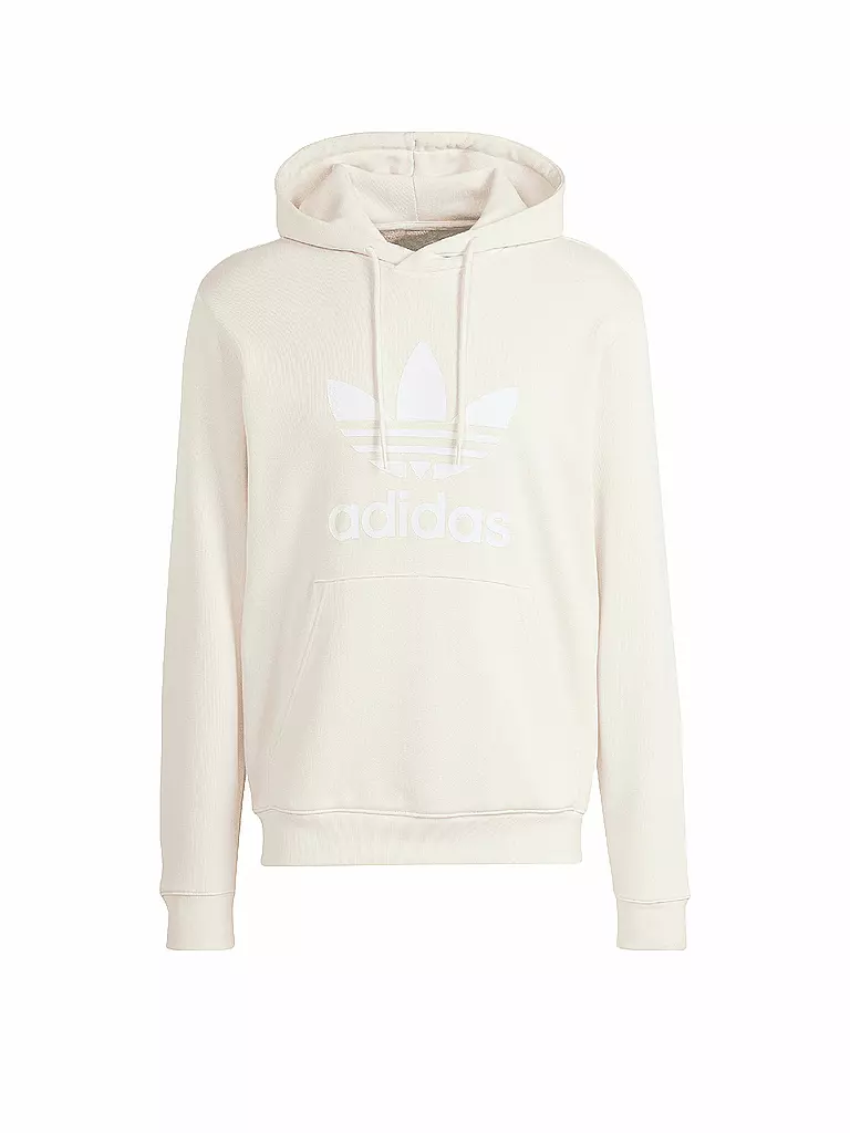 ADIDAS ORIGINALS | Kapuzensweater - Hoodie | Crème