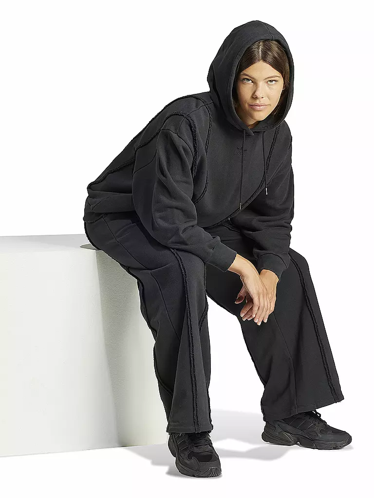 ADIDAS ORIGINALS | Kapuzensweater - Hoodie | Noir